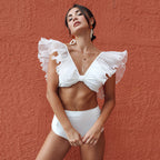 Beda® | Ruffle Bikini Set
