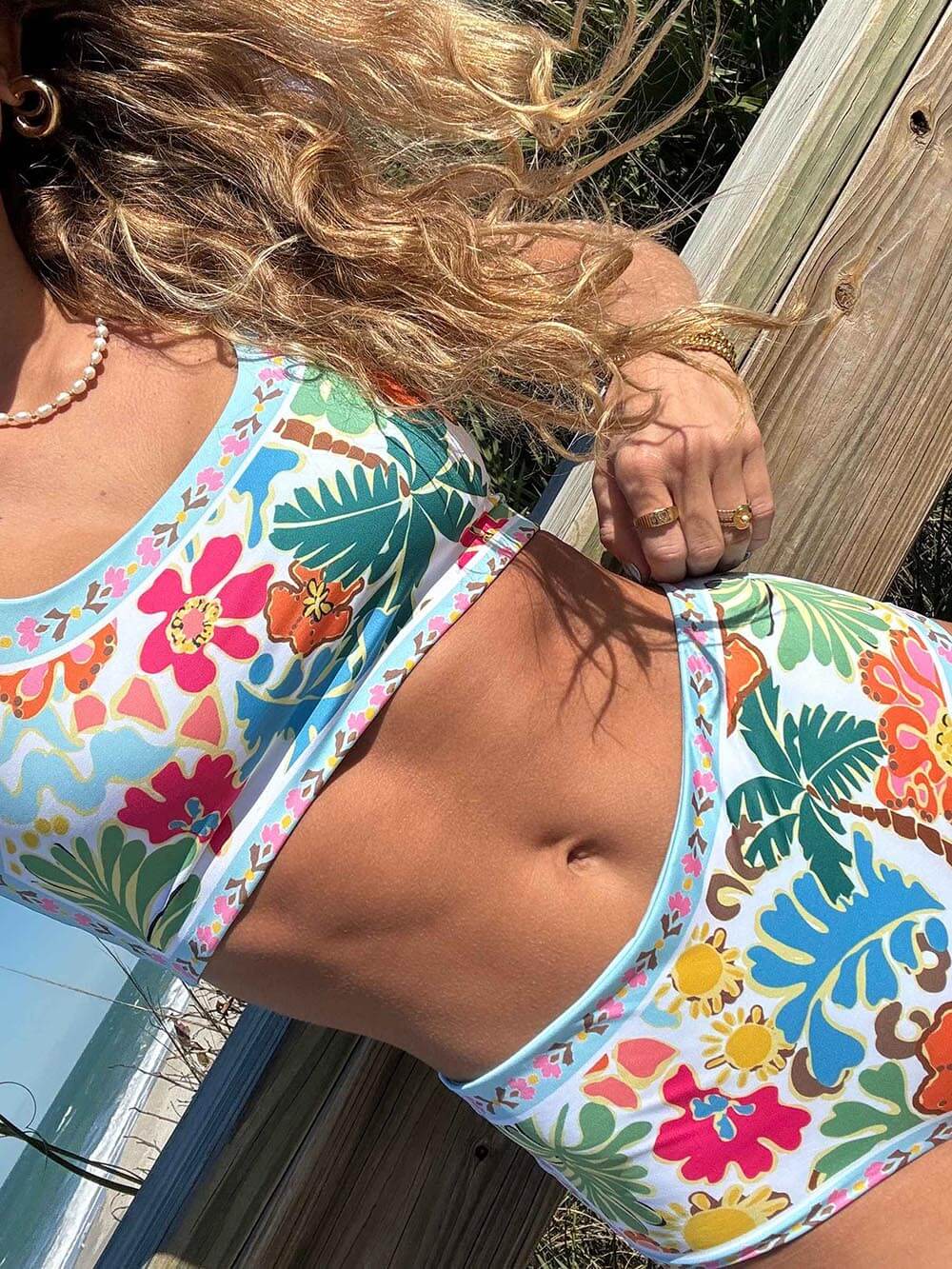 Coralia® | Supportive Stretch Bikini