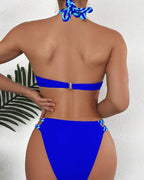 Branka® | Bikini With Halter Neck