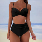 Lucía® | High Waist Bikini Set