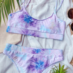 Marina® | Split Print Bikini Swimwear