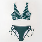 Silvia® | Printed Swimsuit Bikini Swimsuit