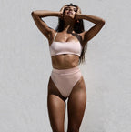 Livia® | High-waisted Bikini Set