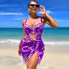 Paz® | and Versatile Bikini