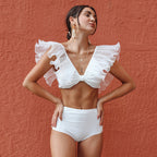 Boheme® | Ruffle Bikini Set