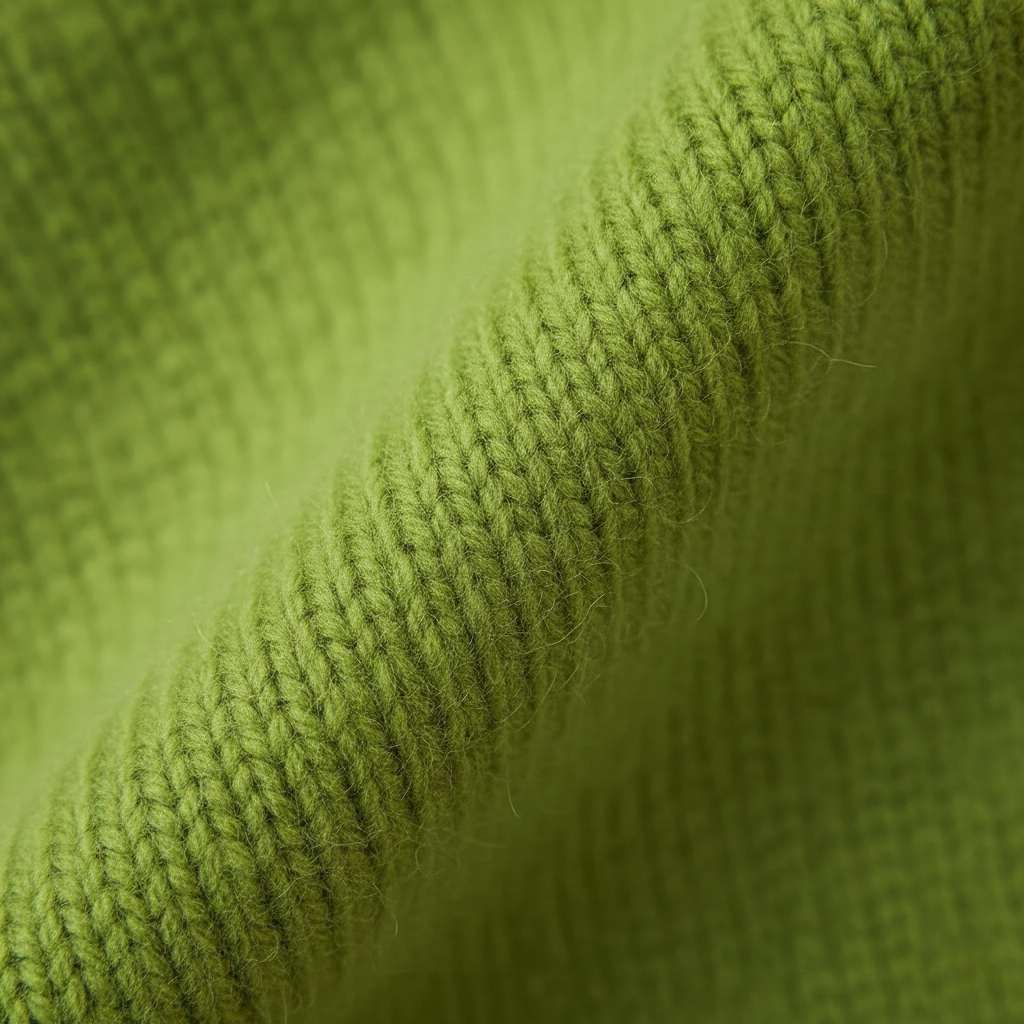 Cashmere Cardigan with Diagonal Button Closure