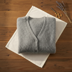 Cashmere V-Neck Cardigan