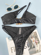 Bray® | Snake Print Bikini