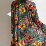 Inspired Garment With a Contemporary Edge