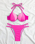 Branka® | Bikini With Halter Neck