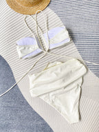 Clara® | Bikini With Halter Neck and Detail