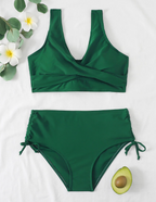 Caridad® | Candice Two-piece Bikini Set