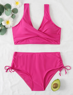 Boitumelo® | Modest Bikini With High Waist