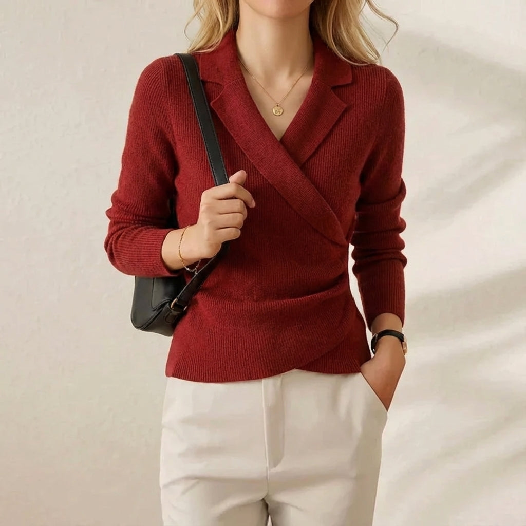 Cashmere Wrap Cardigan in 4 Colors