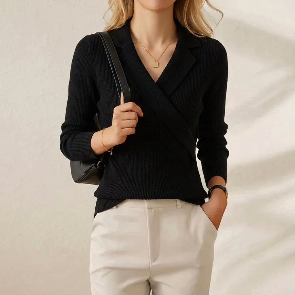 Cashmere Wrap Cardigan in 4 Colors