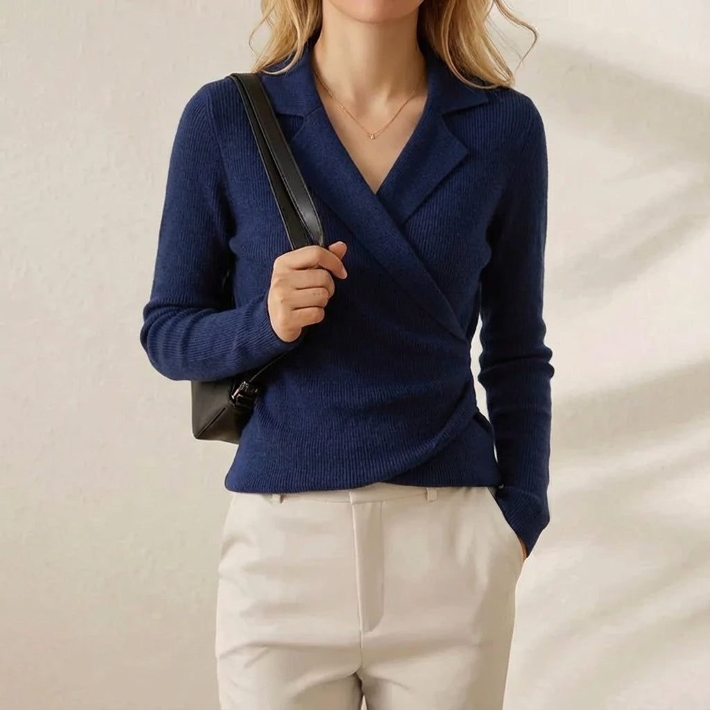 Cashmere Wrap Cardigan in 4 Colors