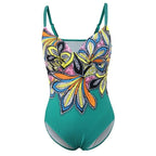 Sophisticated Bathing Suit with a Clean Classic Look