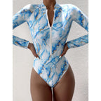 Sophisticated Bathing Suit with a Clean Classic Look