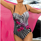 Classic Designed Bathing Suit in a Timeless Cut