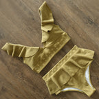 Thoughtfully Designed Bathing Suit in a Timeless Style