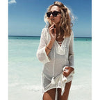 Subtly Elegant Dress with a Refined Vintage Look