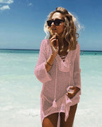 Subtly Elegant Dress with a Refined Vintage Look