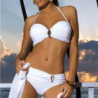 Thoughtfully Designed Bathing Suit in a Timeless Style