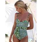 Beautifully Crafted Bathing Suit in a Classic Style