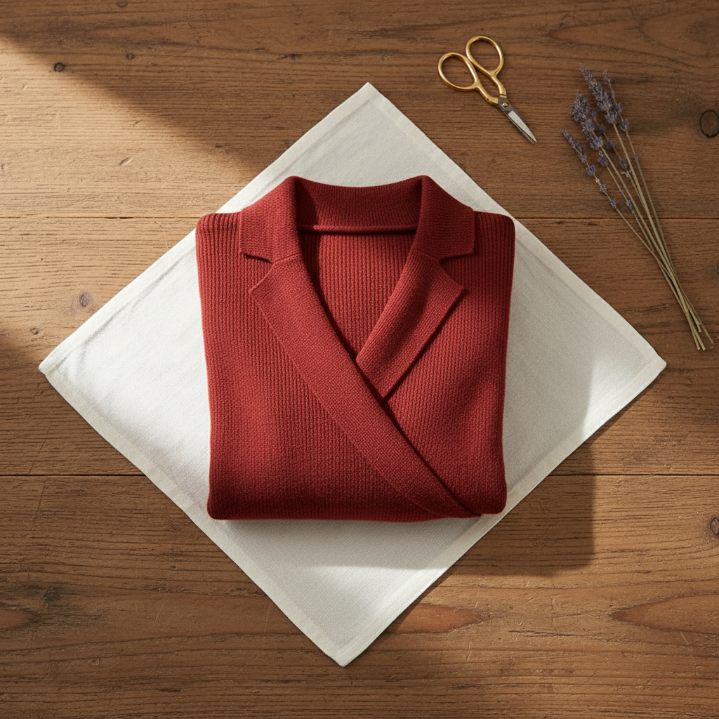 Cashmere Wrap Cardigan in 4 Colors