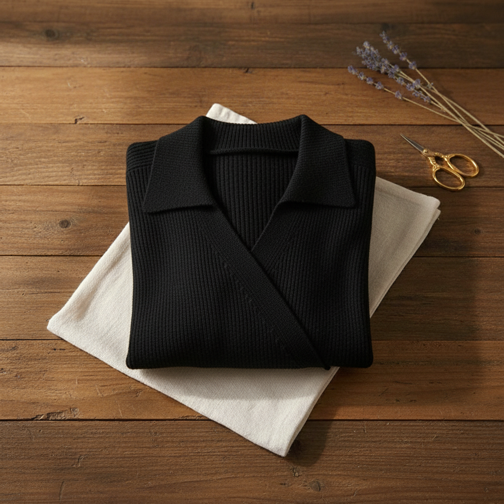 Cashmere Wrap Cardigan in 4 Colors