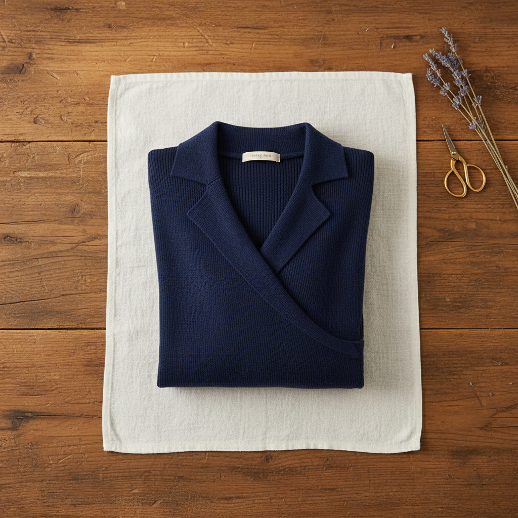 Cashmere Wrap Cardigan in 4 Colors