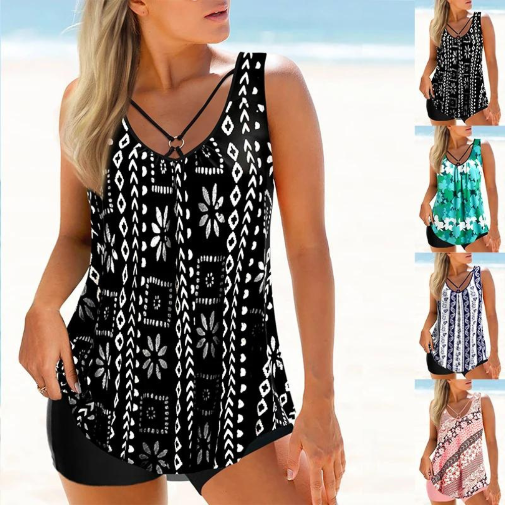 Inspired Garment With a Contemporary Edge