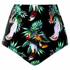 Noelia® | Summer High Waist Bikini Briefs Swimwear