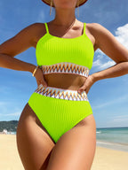 Effortlessly Elegant Bikini with a Timeless Design