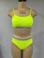 Classic Designed Bikini in a Timeless Cut