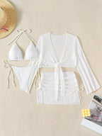 Subtly Elegant Top with a Refined Vintage Look