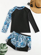Vintage Style Top with a Modern Fit