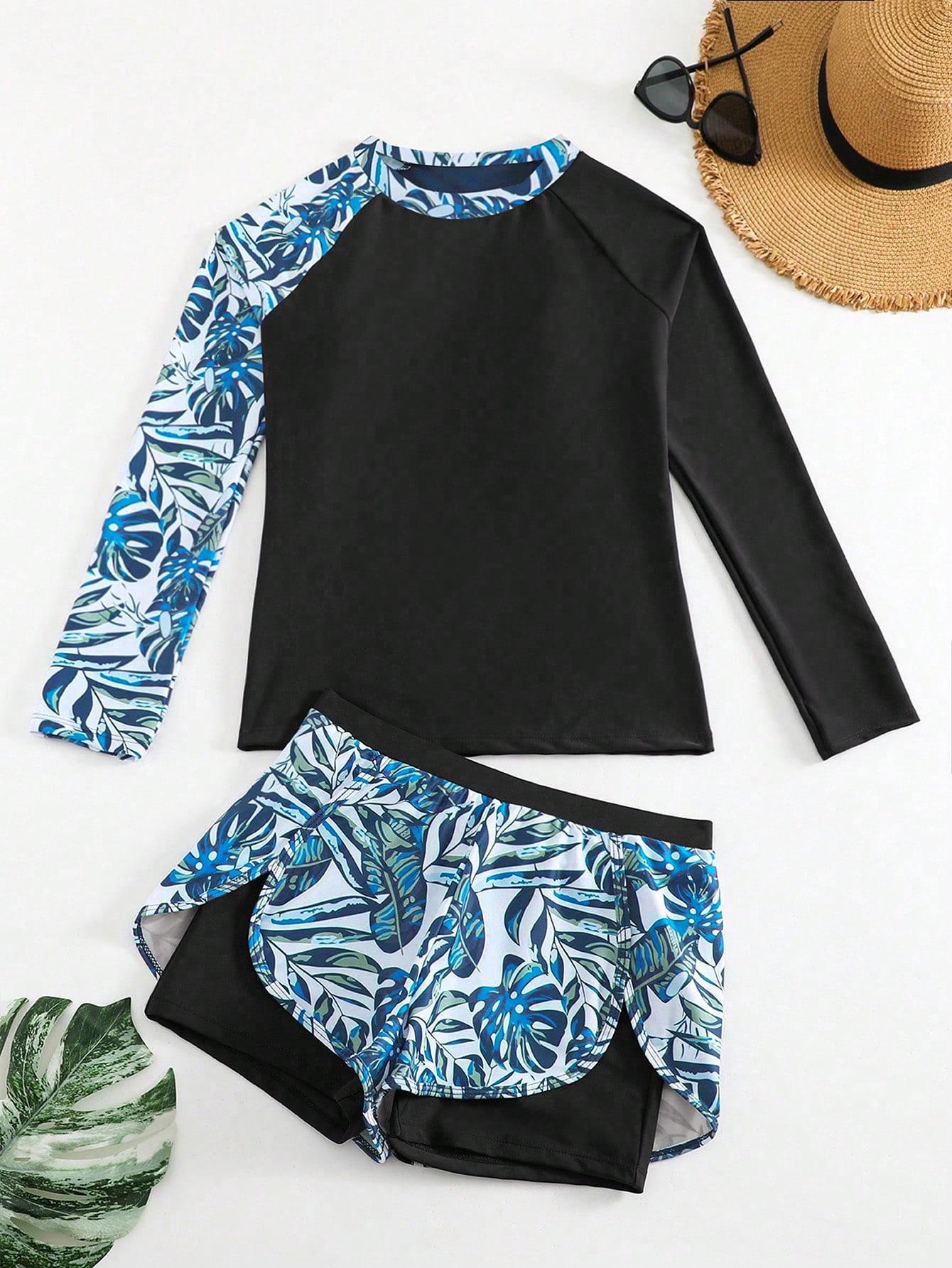 Vintage Style Top with a Modern Fit