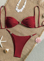 Elegantly Styled Bikini for Everyday Wear