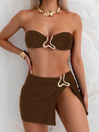 Subtly Elegant Top with a Refined Vintage Look