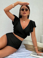 Vintage Inspired Top with a Contemporary Edge