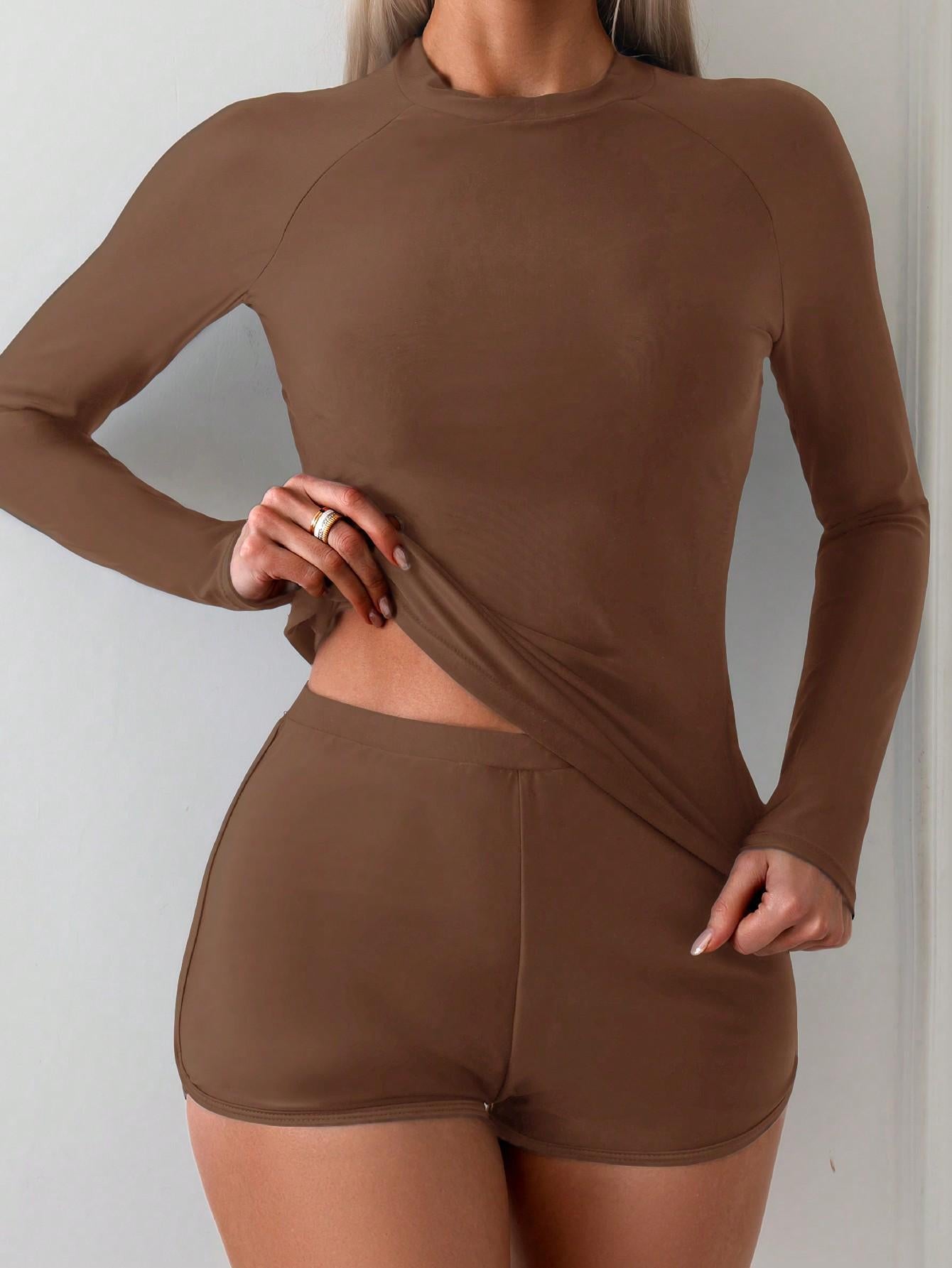 Subtly Elegant Top with a Refined Vintage Look