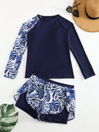 Vintage Style Top with a Modern Fit