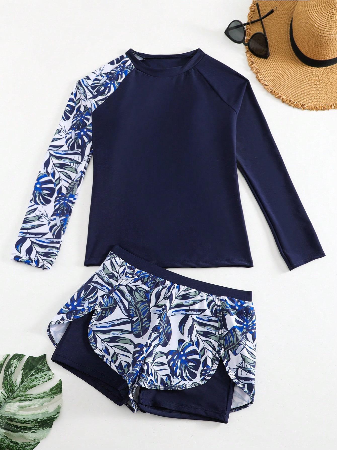 Vintage Style Top with a Modern Fit