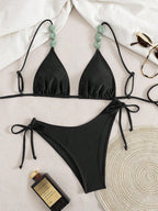 Beautifully Crafted Bikini in a Classic Style