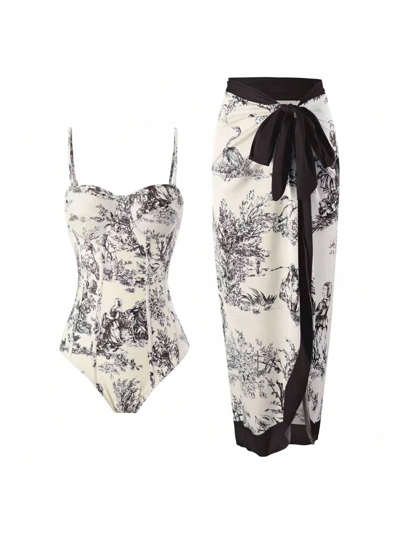 Classic Vintage Top with a Flattering Fit