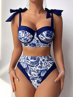 Classic Vintage Top with a Flattering Fit