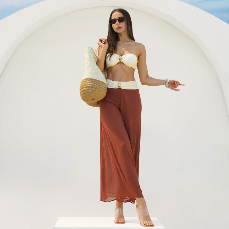 Vintage Inspired Garment with a Contemporary Edge