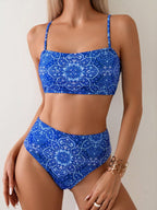 Vintage Style Top with a Modern Fit