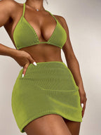 Casually Elegant Garment with a Refined Edge